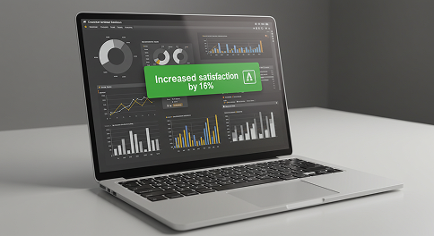 Telex speeds up production